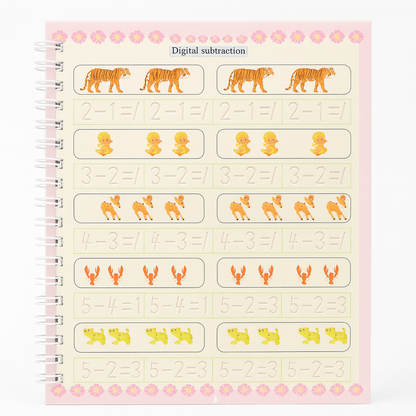 Kids Magic Writing Workbook
